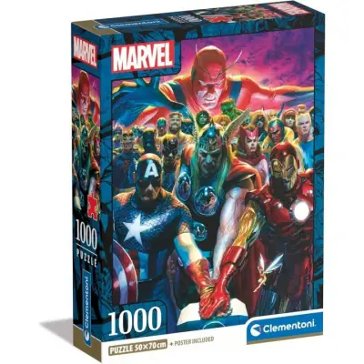 Puzzle Marvel avengers the oath 1000 pcs